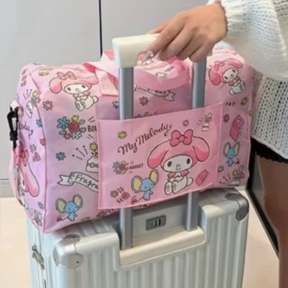 ❤️❤️SANRIO MYSTERY BUNDLE with My Melody Crossbody Duffle and Pouch